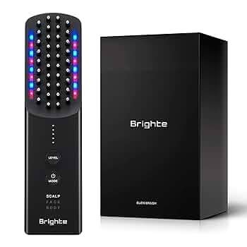 Brighte ELEKI BRUSH+ 美容家電 71IQy+nKNrL._UF350,350_QL50_.jpg